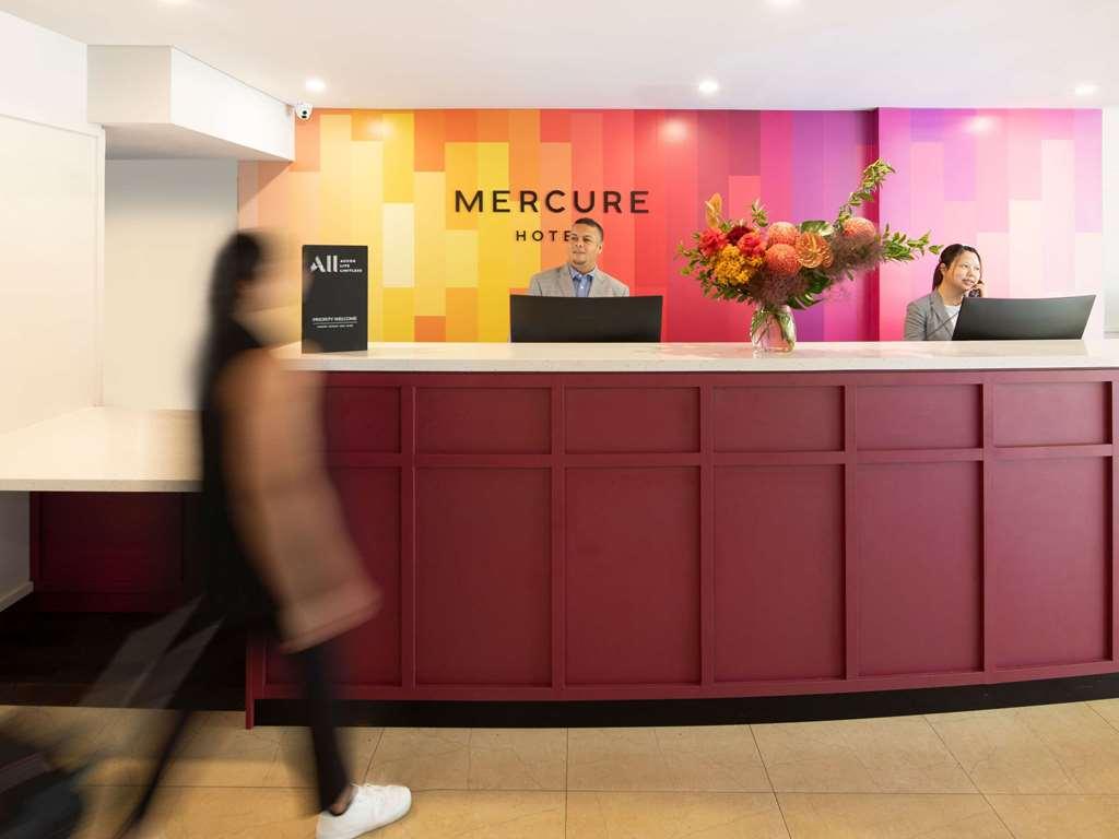 Mercure Perth On Hay Exteriér fotografie