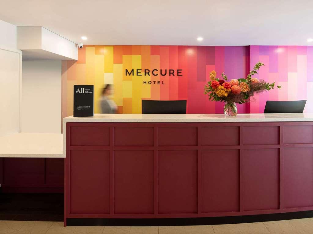Mercure Perth On Hay Exteriér fotografie